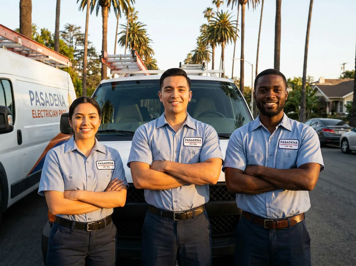 Electrician company in Holbrook, MA